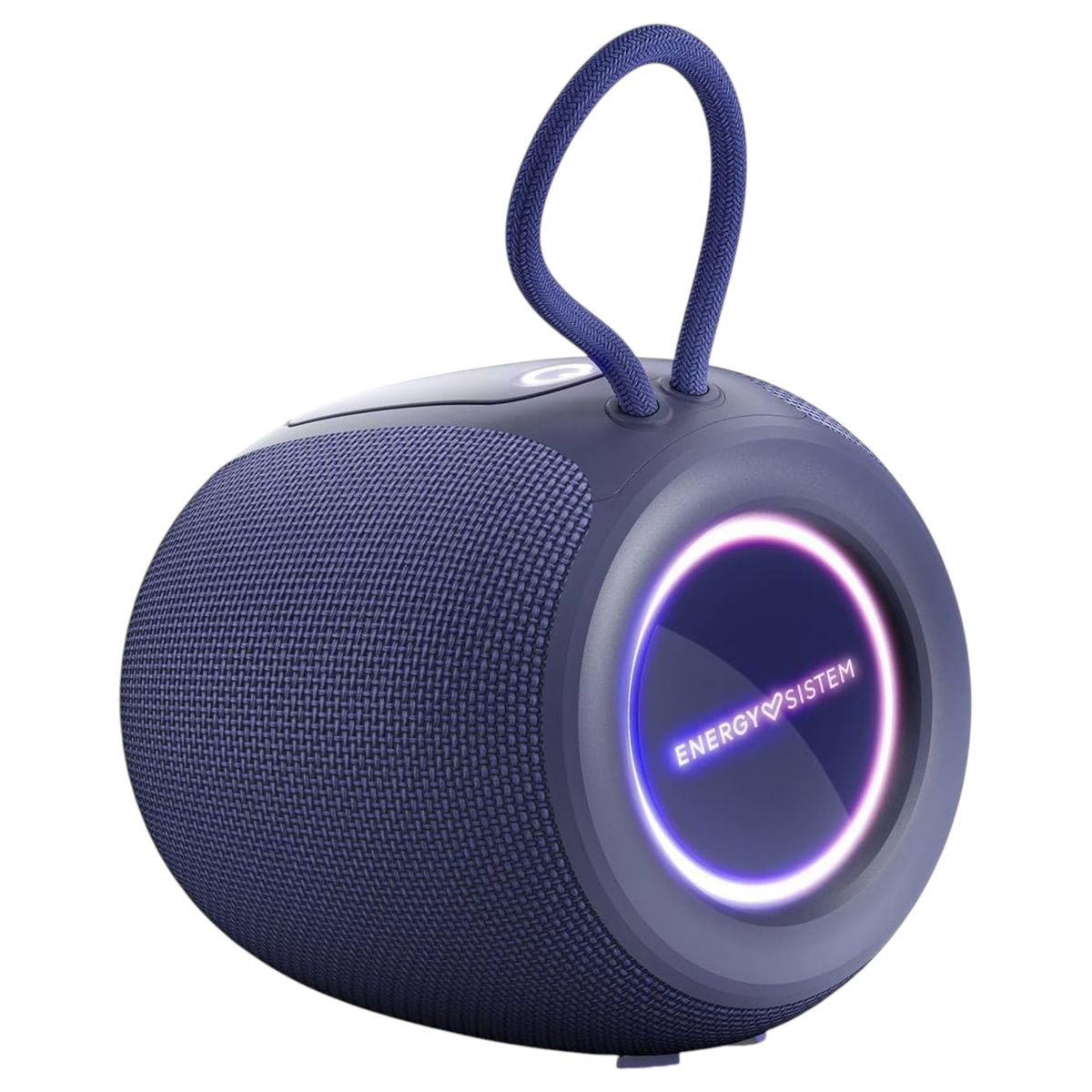 ENERGY SISTEM - Parlante Bluetooth Energy Sistem Bloom Navy IPX6 10W 18Hrs