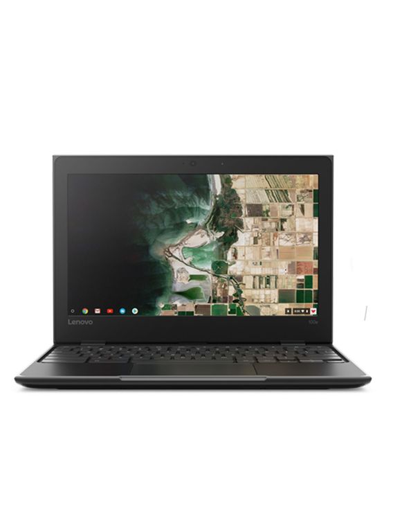 Chromebook 100e Gen 2 AMD A4-9120C 32GB SSD 4GB 11.6" - Negro - Reacondicionado