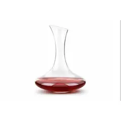 GENERICO - Decantador De Vino De Vidrio 1700 ML Elegante Cristal