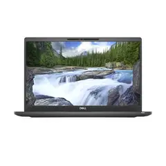 DELL - Notebook Latitude 7400 Intel Core™ i7-8665U 512GB SSD 16GB 14" - Negro - Reacondicionado