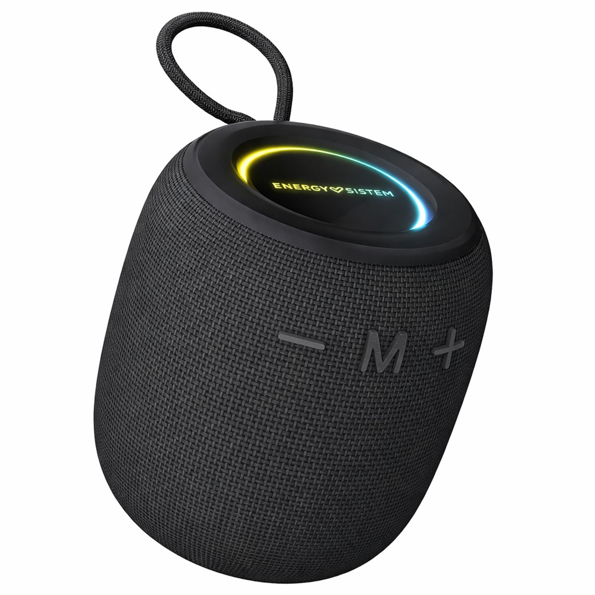 ENERGY SISTEM - Parlante Bluetooth Energy Sistem Sunrise Black IPX610W18Hr