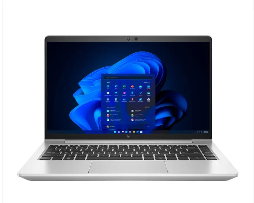 Notebook Elitebook 640 G9 I7-12TH 32GB 1TB SSD Color Plata