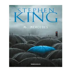DEBOLSILLO - MR MERCEDES KING STEPHEN