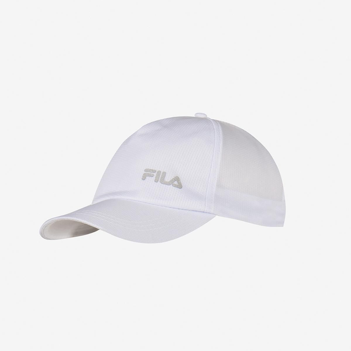 FILA - Jockey Fila Running Unisex Blanco
