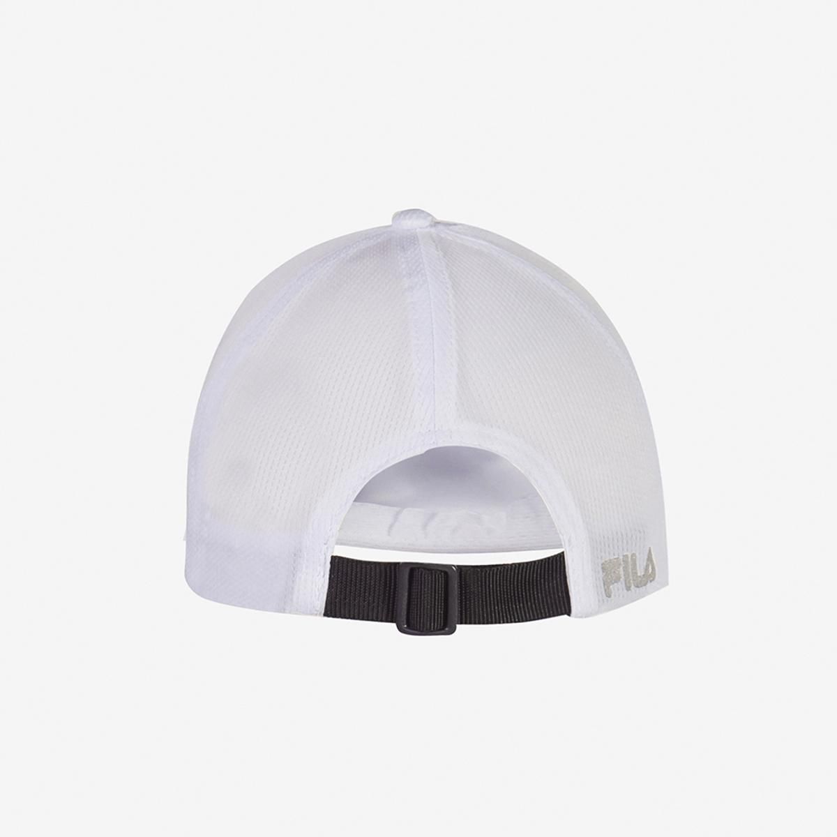 FILA - Jockey Fila Running Unisex Blanco