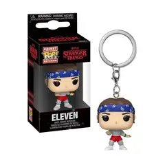 FUNKO - Pop Keychain Eleven Stranger Things Final Season
