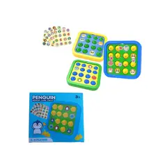 GENERICO - Juego De Mesa Memorice Juego De Estrategia Familiar