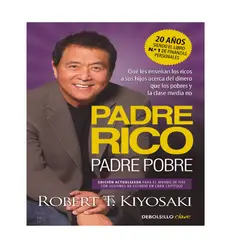 DEBOLSILLO - PADRE RICO PADRE POBRE EDICION ACTUALIZADA