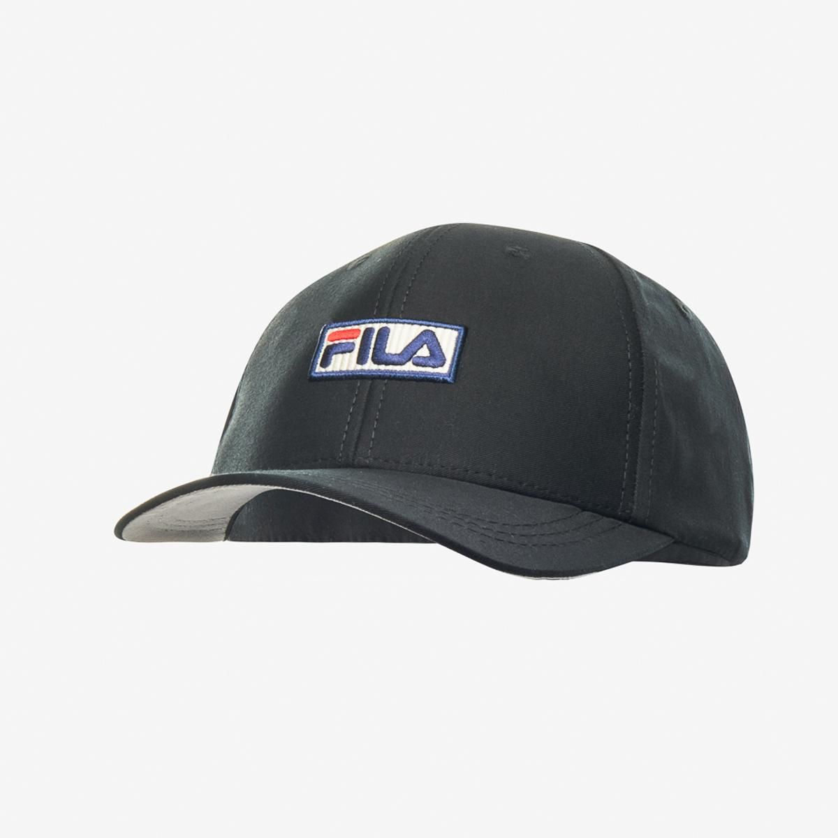 FILA - Jockey Fila Classic Negro