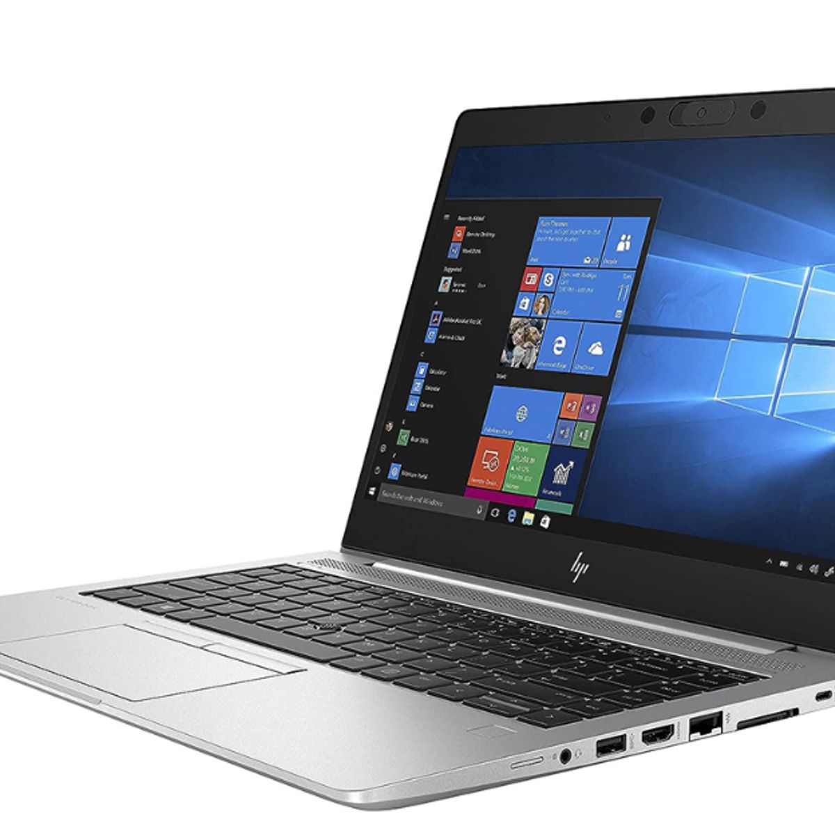 HP - Notebook HP EliteBook 745 G6 – Ryzen 7 PRO - 8GB RAM - 256GB SSD Color Plata