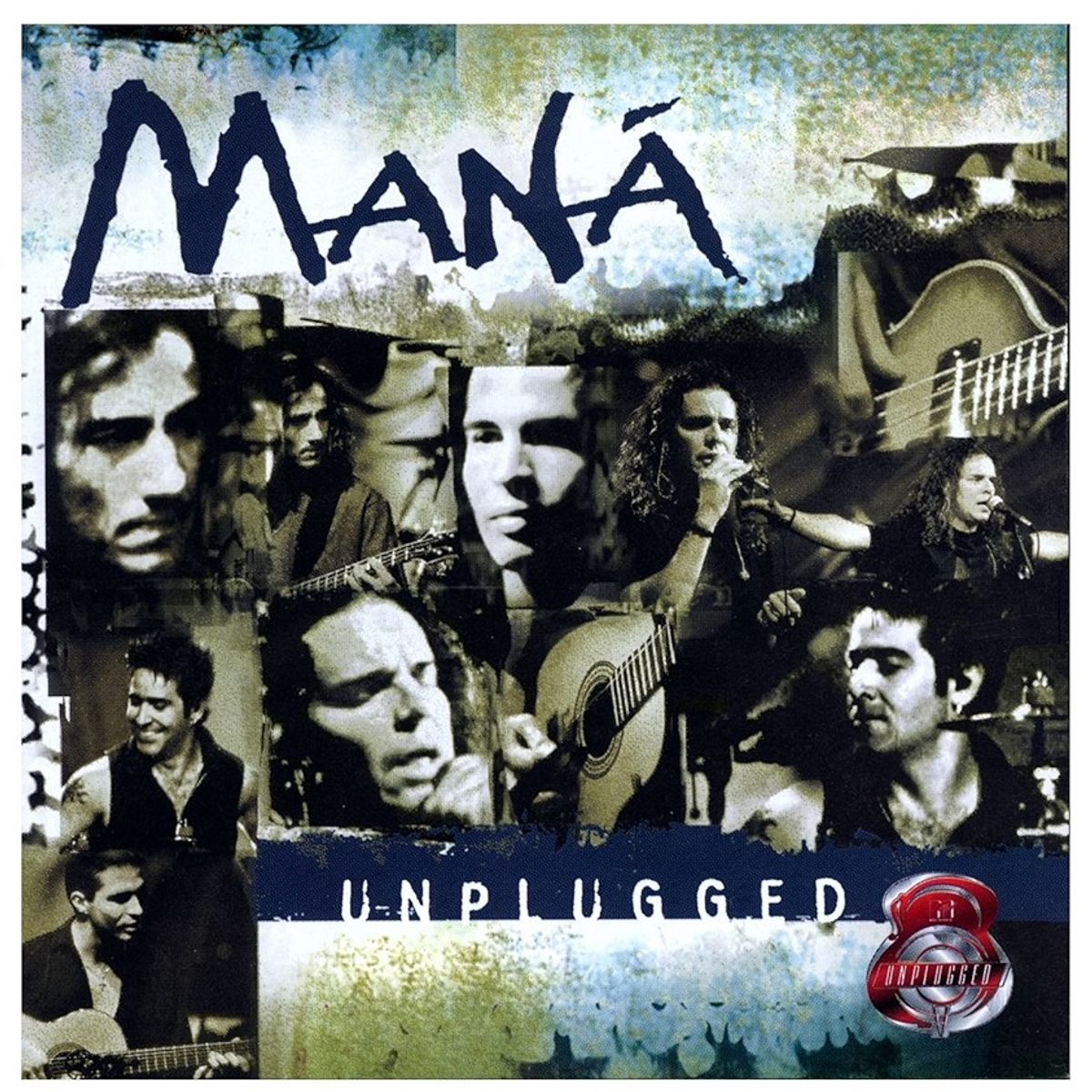 GENERICO - MANA - MTV UNPLUGGED (2LP) / VINILO