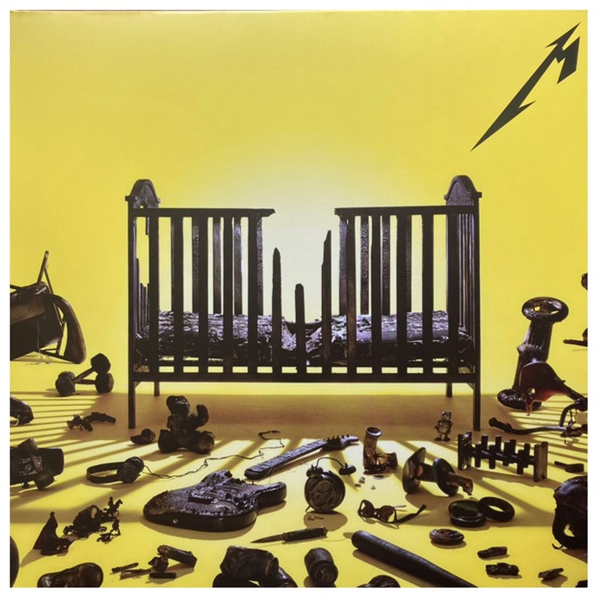 GENERICO - METALLICA - 72 SEASOND (2LP) (Included Download Card) / VINILO