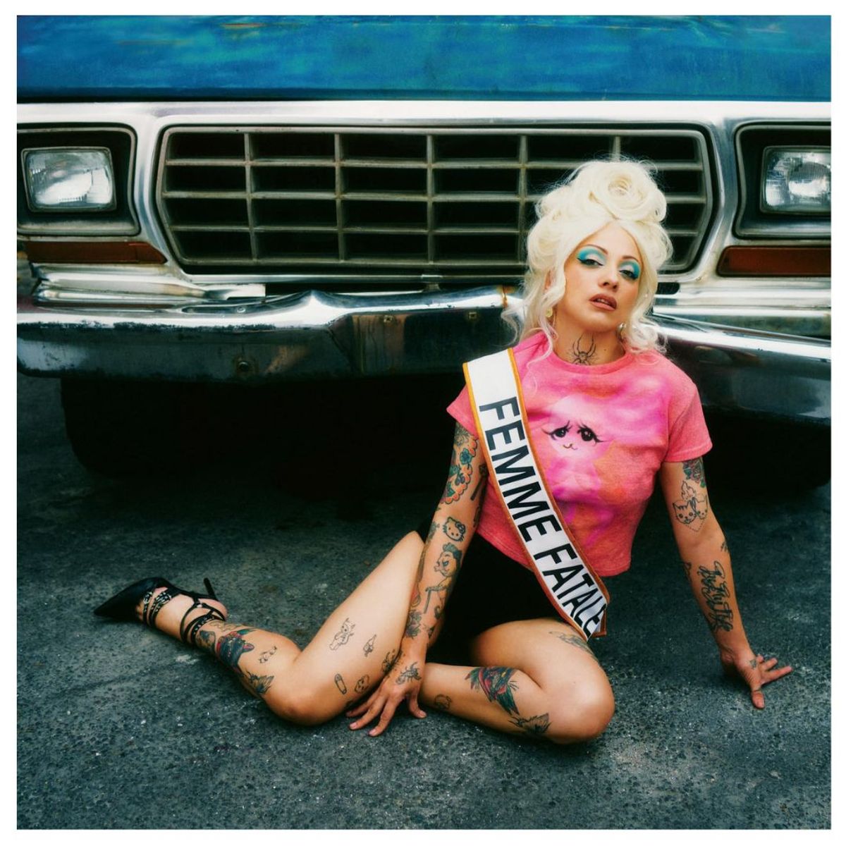 GENERICO - MON LAFERTE - FEMME FATALE (2LP) / VINILO