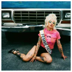 GENERICO - MON LAFERTE - FEMME FATALE 2LP VINILO