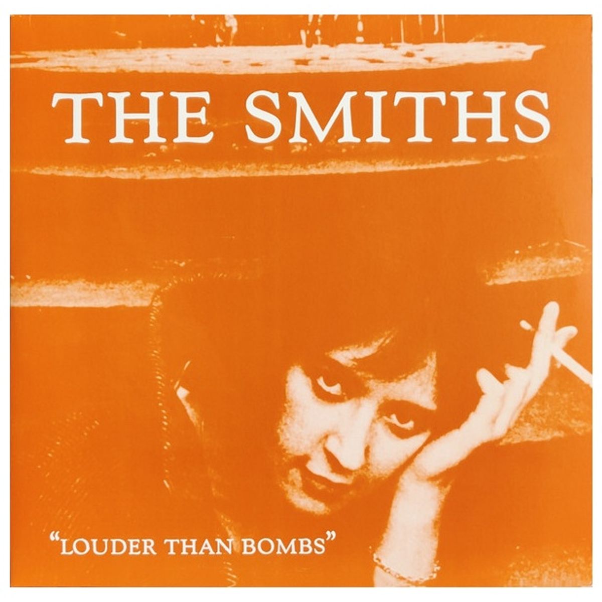 GENERICO - THE SMITHS - LOUDER THAN BOMBS (2LP) / VINILO