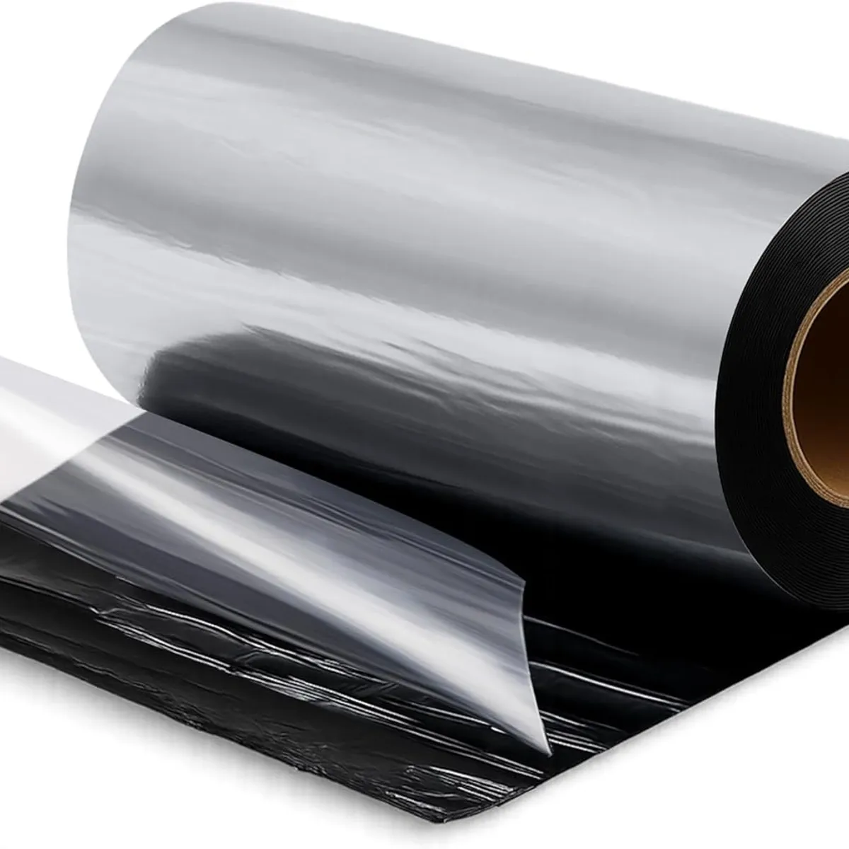 KUANGYE - Cinta Sellador Asfaltico Techo Gotera Impermeable 100cmx15m