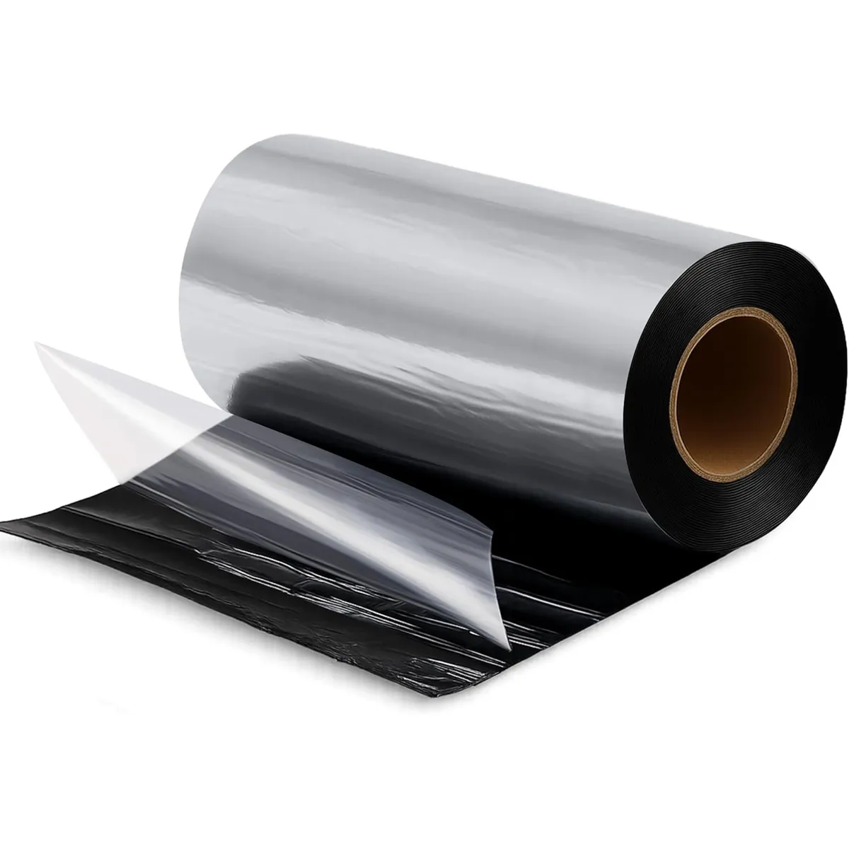 KUANGYE - Cinta Sellador Asfaltico Techo Gotera Impermeable 100cmx15m