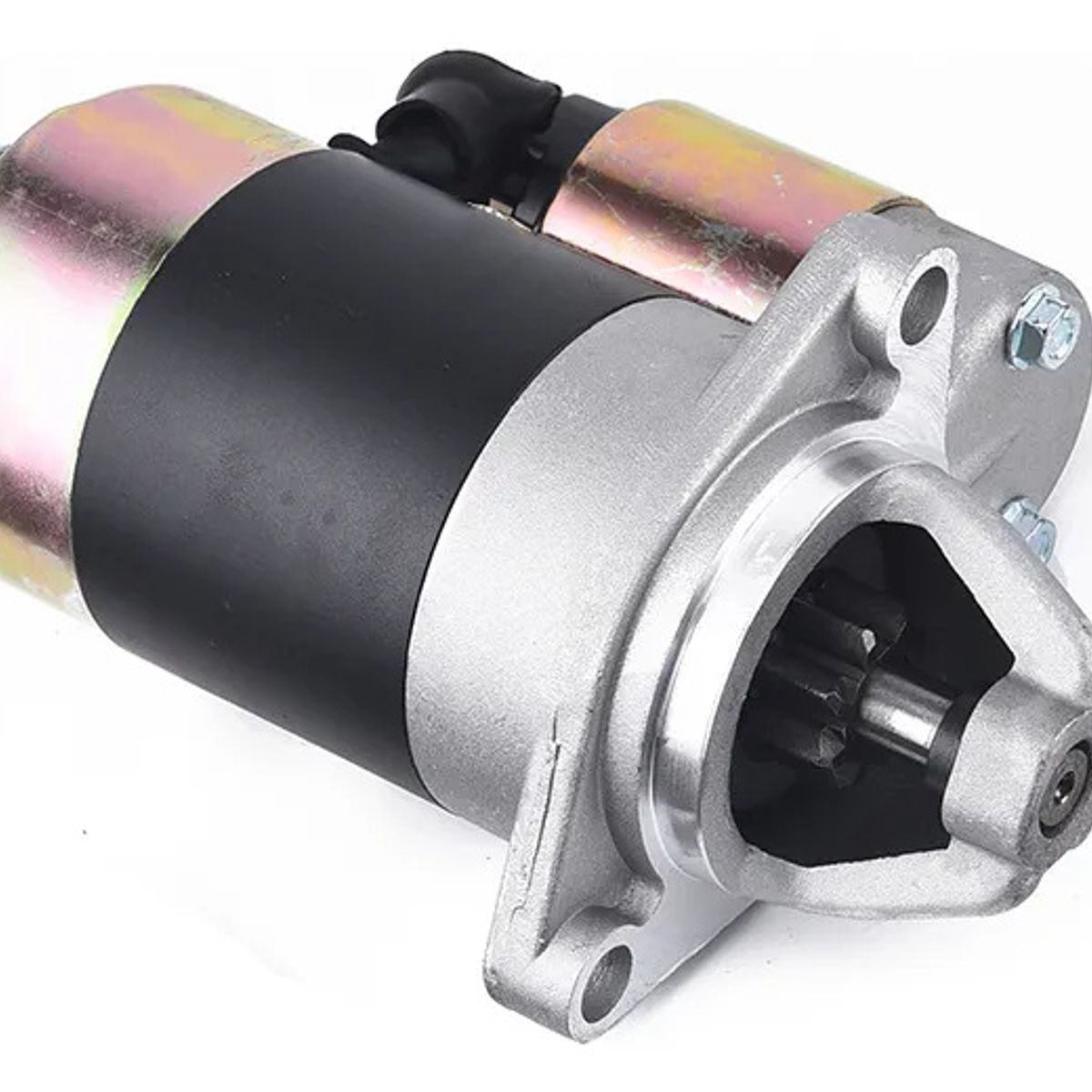 KUANGYE - Motor Partida Arranque Para Kama Kipor 170f 178f 186f 192fa 12v