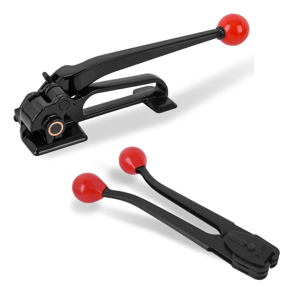 KUANGYE - Enzunchadora/flejadora Para Zuncho Metálico De 12 Mm