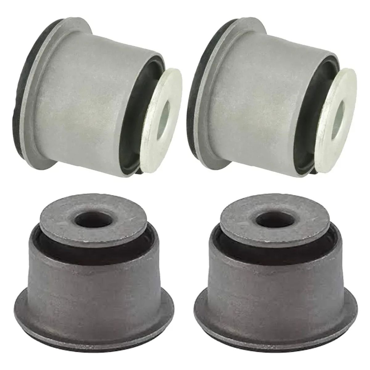 KUANGYE - 4 Buje Bandeja Delanter Superior Para Jeep Grand Cherokee