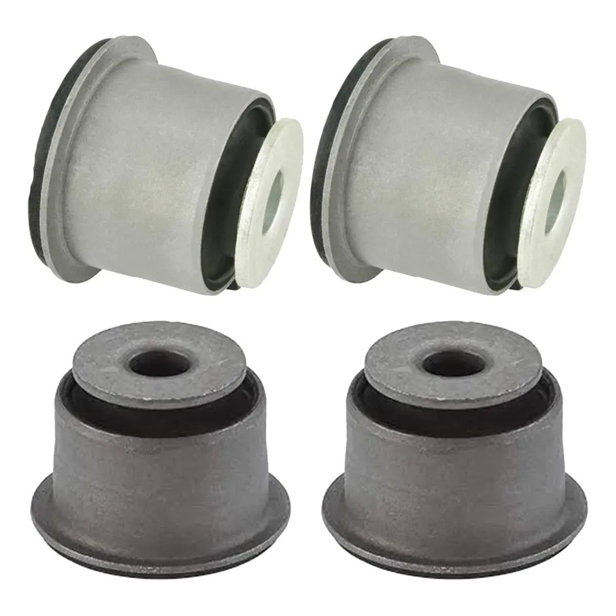KUANGYE - 4 Buje Bandeja Delanter Superior Para Jeep Grand Cherokee