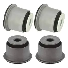 KUANGYE - 4 Buje Bandeja Delanter Superior Para Jeep Grand Cherokee