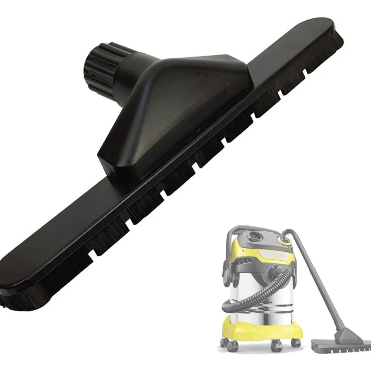 KUANGYE - Boquilla Aspirado Polvo 60-80l Para Luster Y Glanz