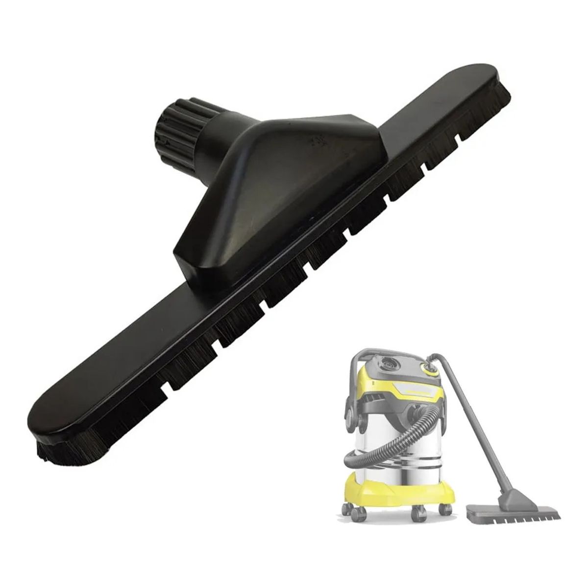 KUANGYE - Boquilla Aspirado Polvo 60-80l Para Luster Y Glanz