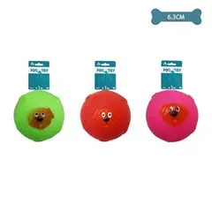 GENERICO - Pelota de cabeza de perro Verde 63cm