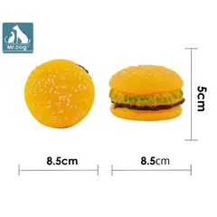 GENERICO - Juguete para perro hamburguesa 855cm