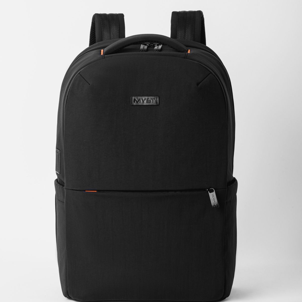 MYST - Mochila Boss Myst Color Negro