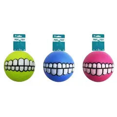GENERICO - Bola de dientes 75cm 44g color Verde