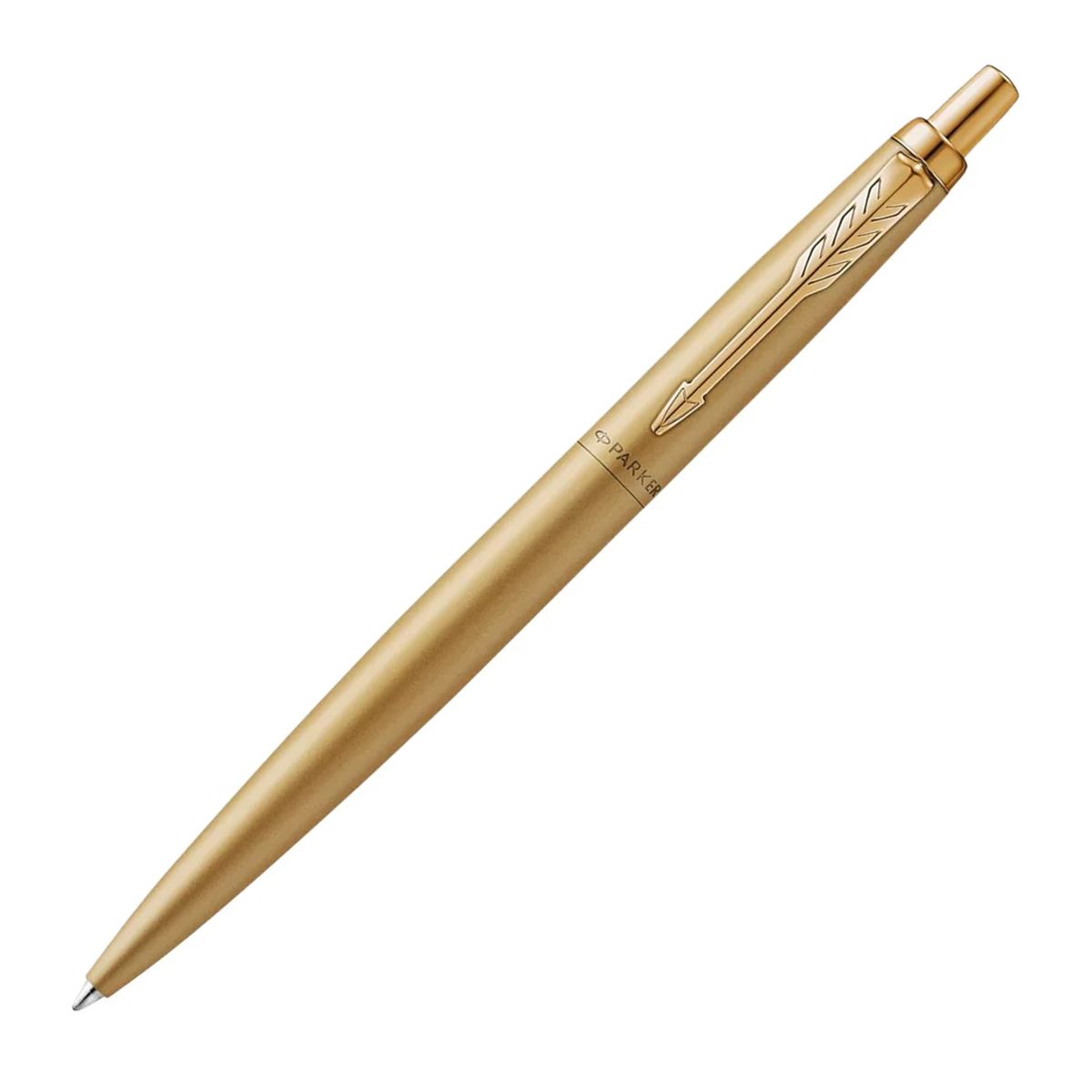 PARKER - Bolígrafo Parker Jotter XL Dorado Punta Mediana Tinta Azul