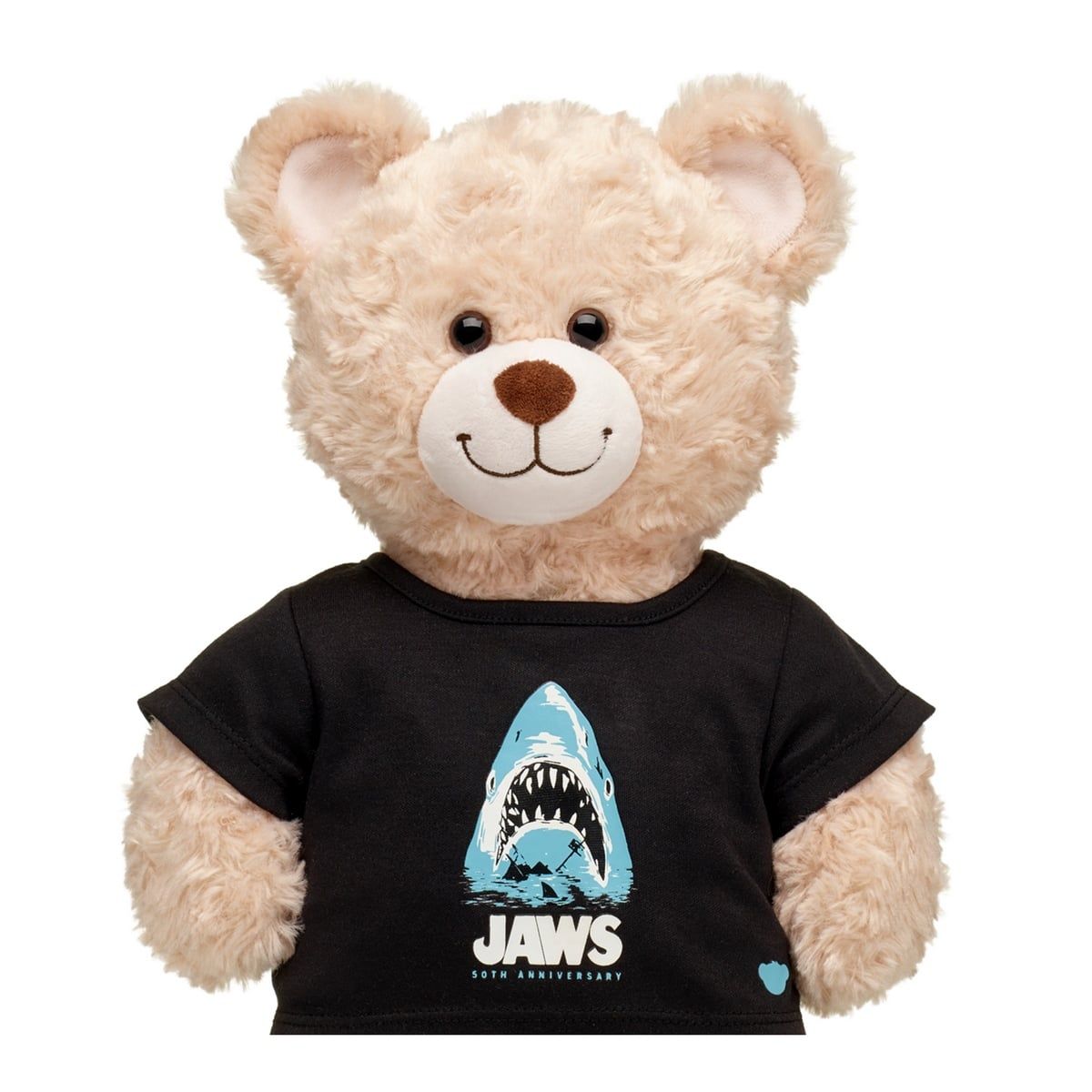 BUILD A BEAR - Polera Tiburón Build-A-Bear
