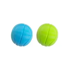 GENERICO - Pelota de baloncesto con sonido 6cm Color Verde
