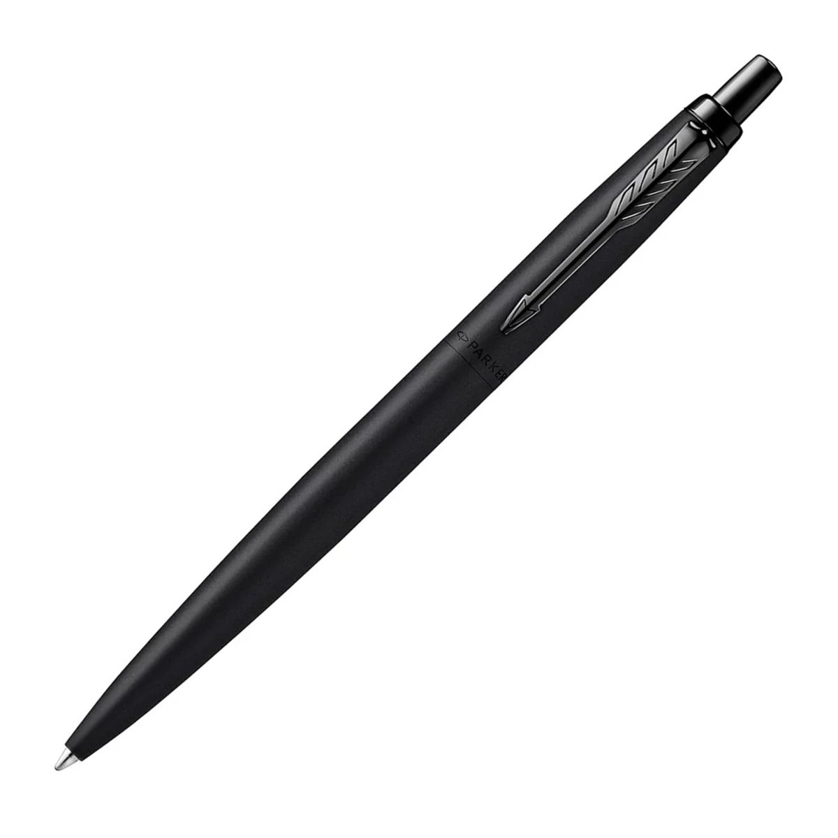 PARKER - Bolígrafo Parker Jotter XL Negro Mate Tinta Azul con Caja