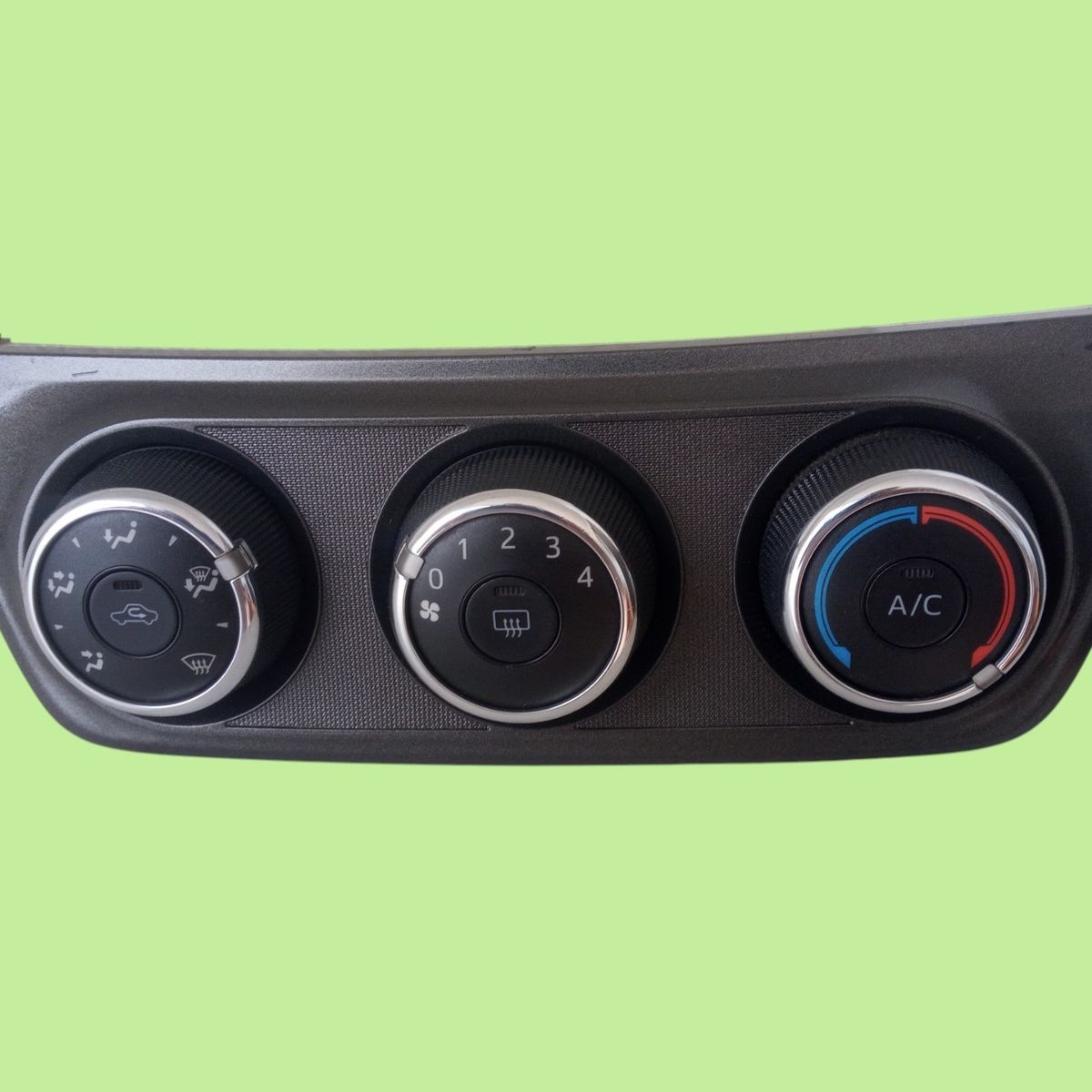 TOYOTA - Comando Calefaccion climatizacion Toyota Rav4 2013-2018