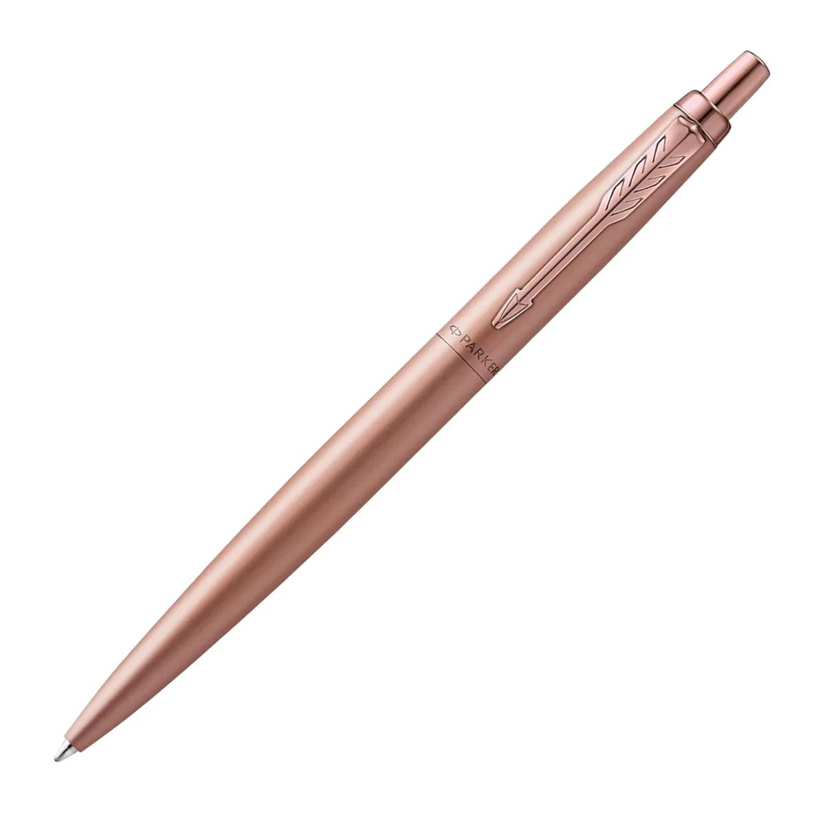 PARKER - Bolígrafo Parker Jotter XL Oro Rosa Punta Mediana Tinta Azul