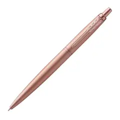 PARKER - Bolígrafo Jotter XL Oro Rosa Punta Mediana Tinta Azul