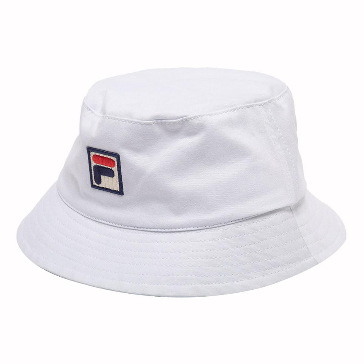 FILA - Gorro Fila Classic Blanco