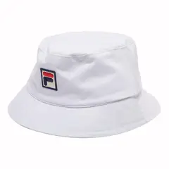 FILA - Gorro Classic Blanco