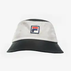 FILA - Gorro Classic Negro/Gris