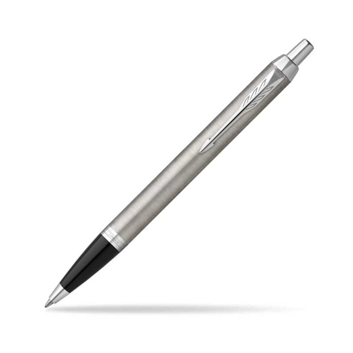 PARKER - Bolígrafo Parker IM Essential Acero Inoxidable