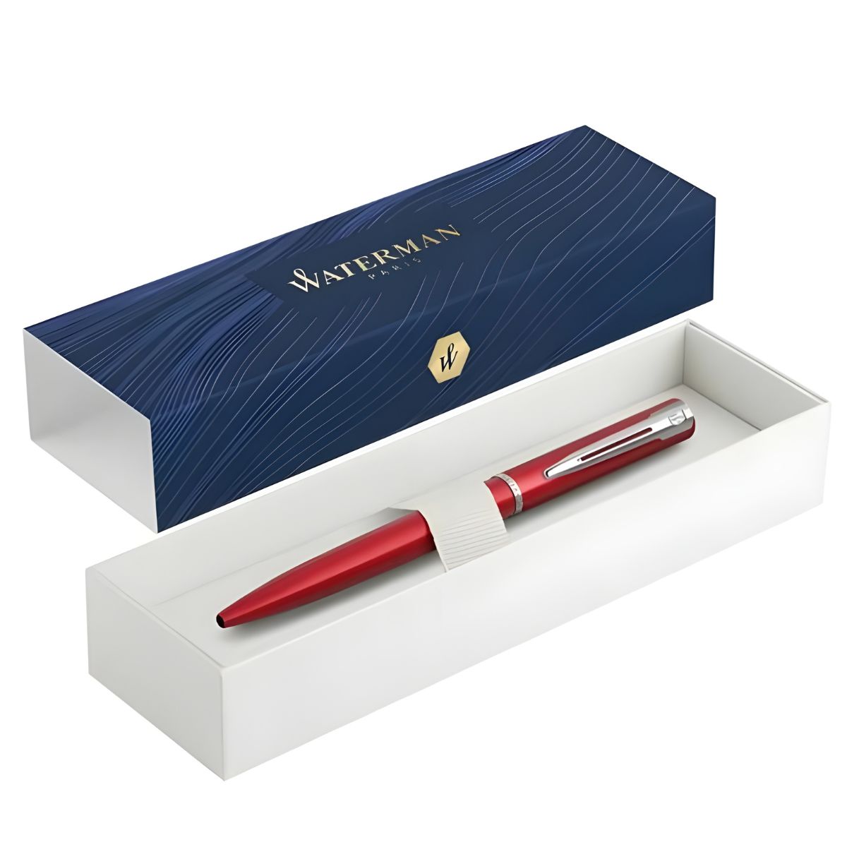 WATERMAN - Bolígrafo Waterman Allure Graduate Rojo