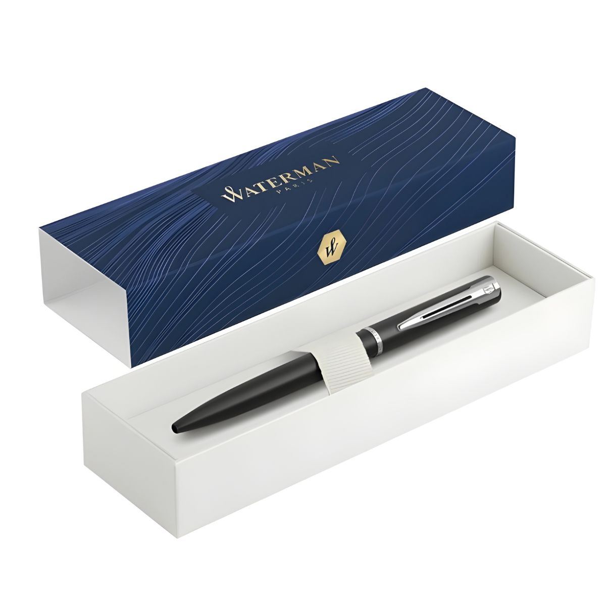 WATERMAN - Bolígrafo Waterman Allure Graduate Negro