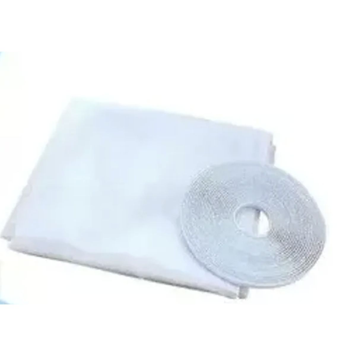 OKAY - Pack 2 Malla Anti Mosquitos Cortina Mosquitera Con Velcro
