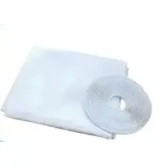 OKAY - Pack 2 Malla Anti Mosquitos Cortina Mosquitera Con Velcro