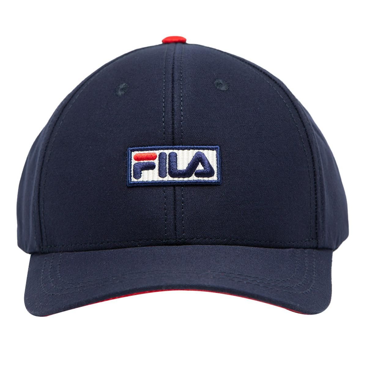 FILA - Jockey Fila Classic  Azul Marino