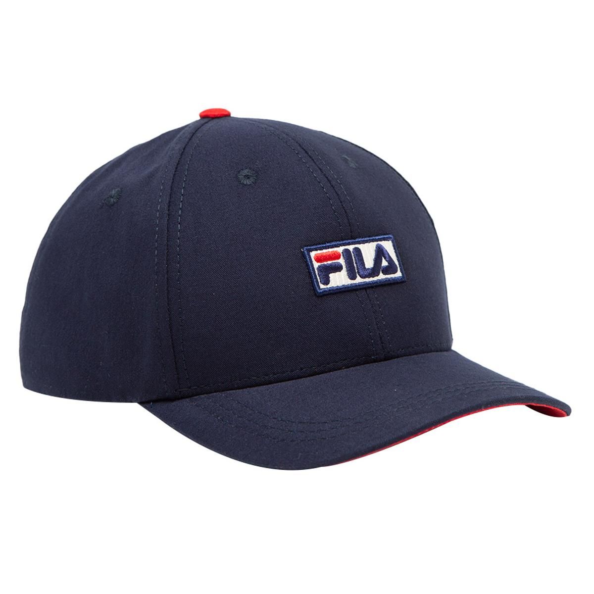 FILA - Jockey Fila Classic  Azul Marino