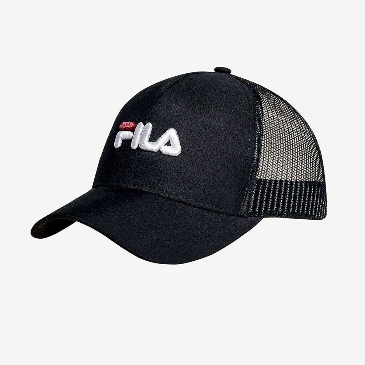 FILA - Jockey Fila Tucker Negro